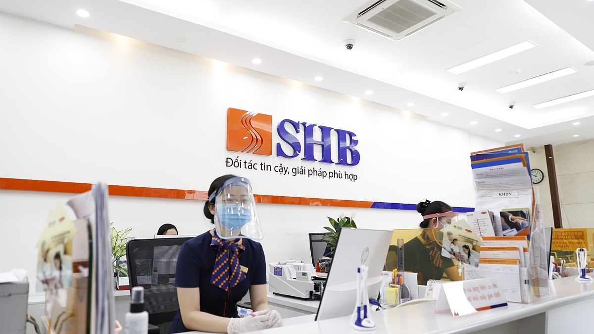 SHB và ADB tài trợ ưu đãi lãi suất.