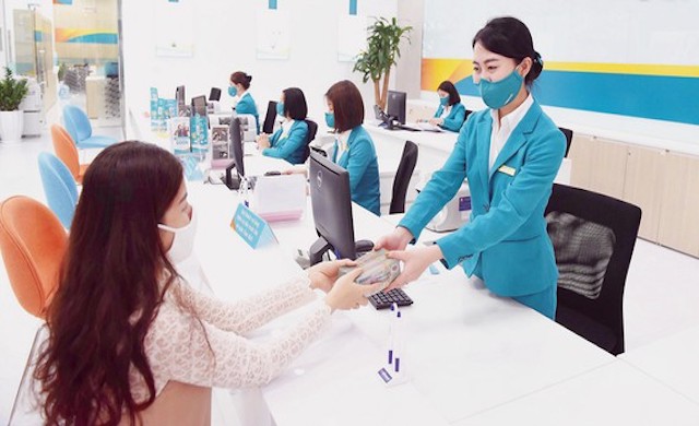 Tỷ trọng tiền gửi không kỳ hạn (CASA) sẽ tỷ lệ thuận với tốc độ số hóa của mỗi ngân hàng. (Ảnh: Int)