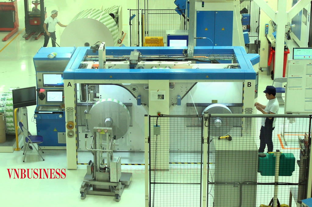 Việc tăng năng suất bằng sản xuất thông minh nhằm đáp ứng các đơn hàng mới là điều mà các DN cần tính tới trong bối cảnh thiếu hụt lao động, rủi ro sản xuất, chi phí gia tăng, khó thu được lợi nhuận…