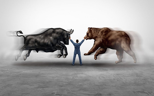 Thị trường có dấu hiệu bước vào giai đoạn đi ngang. (Ảnh: Int)