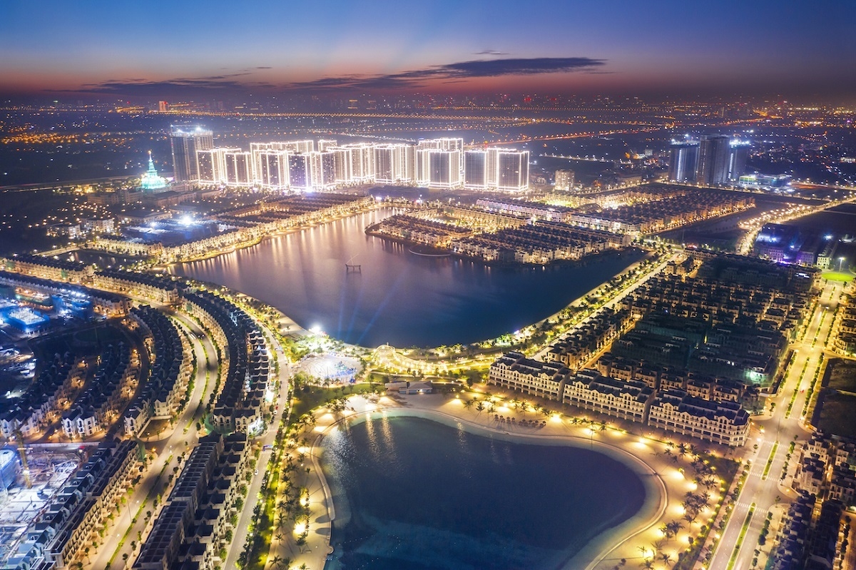 Năng lực kết nối tốt giúp cư dân Vinomes Ocean Park dễ dàng tiếp cận các tiện ích ngoài đô thị.