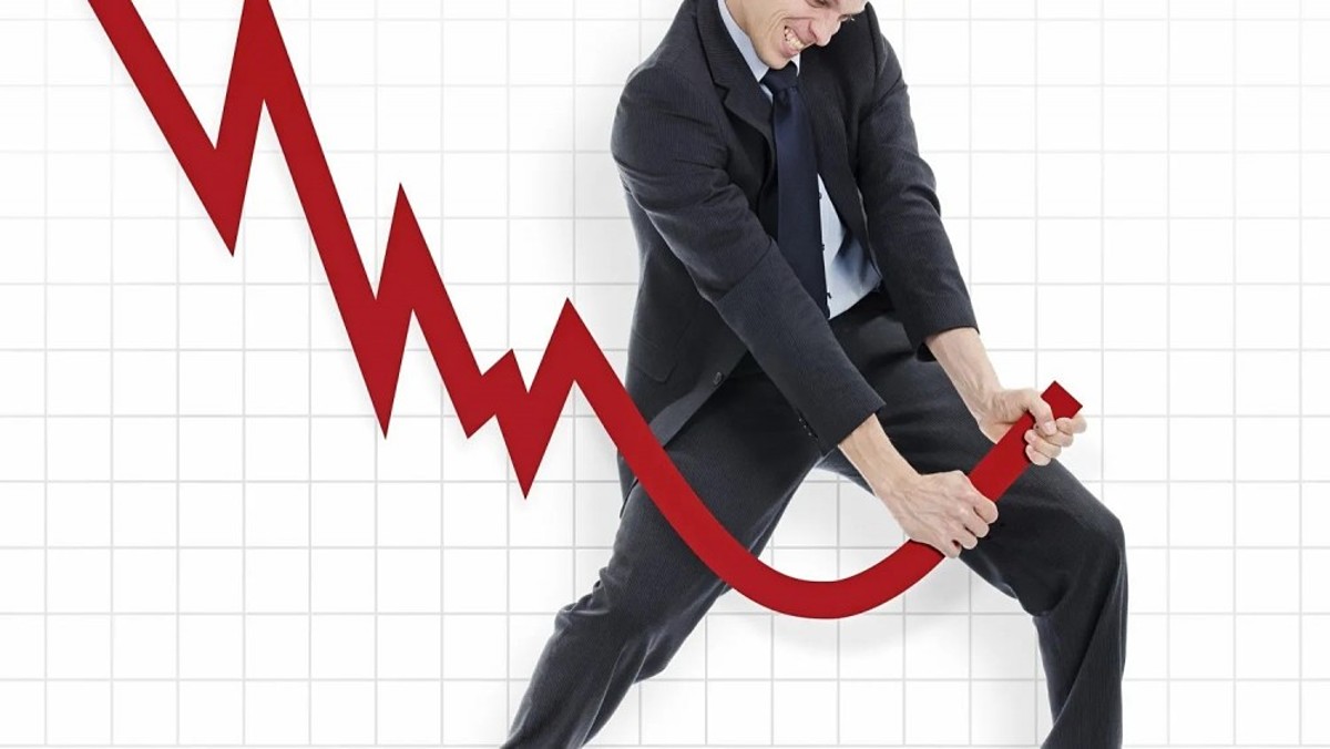 VN-Index có khả năng xuất hiện nhịp hồi phục. (Ảnh: Int)