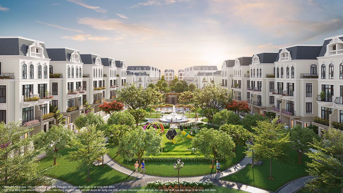 Mẫu Đơn thừa hưởng ưu thế vàng của cả đại đô thị Vinhomes Star City nhờ nằm tại vị trí trái tim thành phố Thanh Hoá.