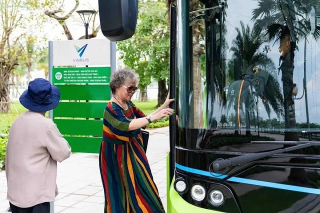 Vị trí tâm điểm cách hồ Hoàn Kiếm chỉ 15 phút di chuyển cùng kết nối giao thông thuận tiện mang lại trải nghiệm trọn vẹn cho cư dân Vinhomes Ocean Park.