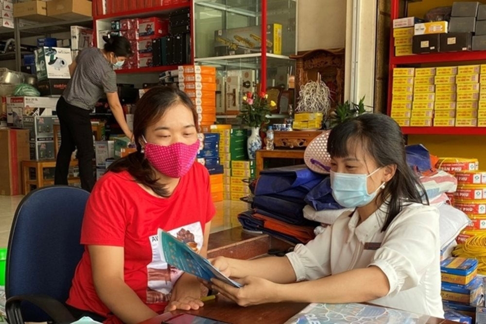 Đẩy mạnh tuyên truyền để người dân tham gia BHXH.