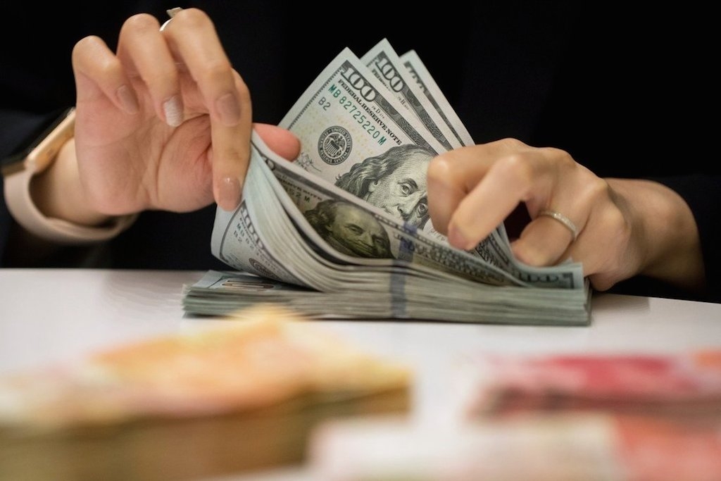 Biến động tỷ giá USD/VND dù là trong ngắn hạn nhưng cũng cần có những tính toán nhằm điều chỉnh chính sách tiền tệ khi cần thiết.