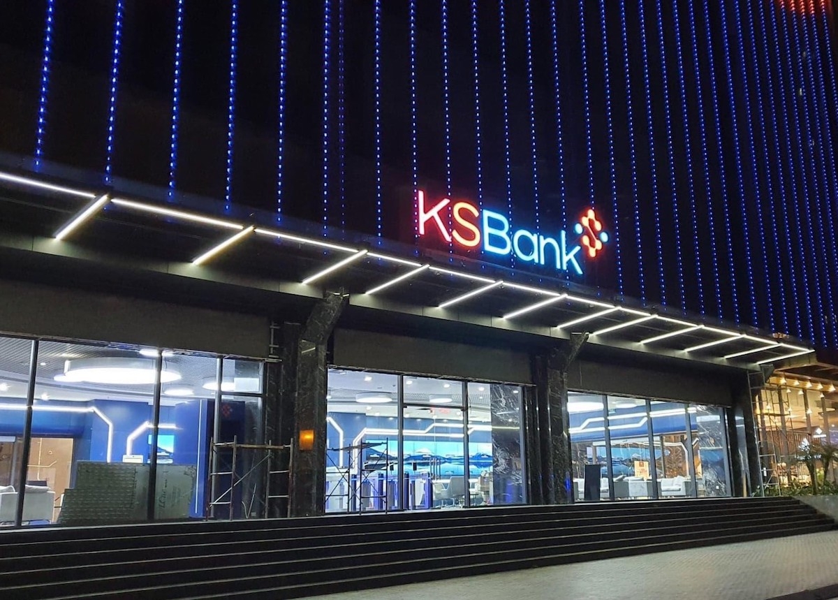 Kienlongbank không được chấp thuận dùng tên KSBank.