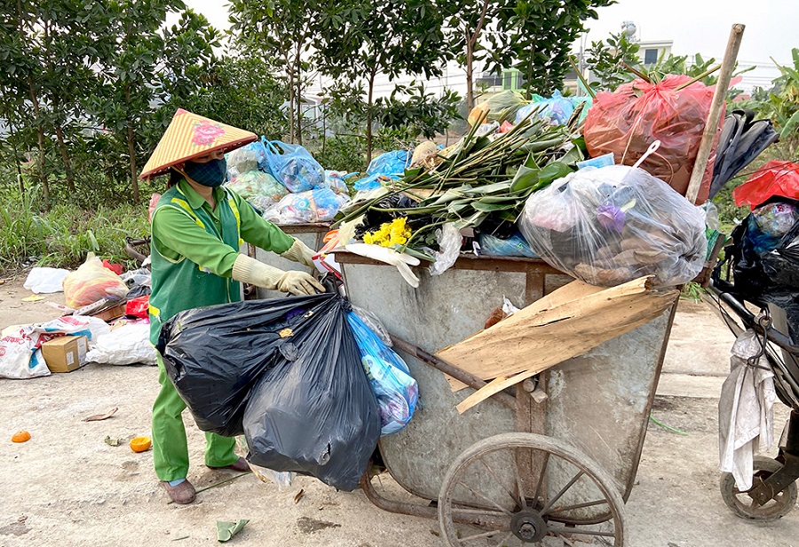 HTX dịch vụ vệ sinh môi trường được đánh giá là phù hợp với điều kiện ở nhiều vùng miền ở nước ta.
