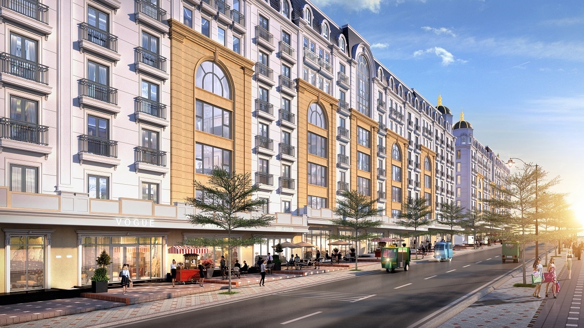 Boutique Hotel Grand World đang làm “nổi sóng” thị trường đầu tư nghỉ dưỡng.