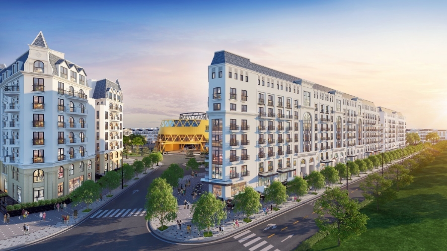 Kiến trúc độc đáo, thiết kế mới mẻ phù hợp với du khách năng động, ưa trải nghiệm.