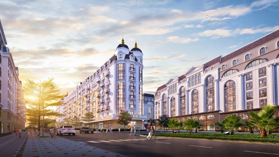 Hệ sinh thái đầy đủ trải nghiệm, sầm uất 24/7 chính là điểm mạnh đầu tư của Boutique Hotel Grand World.