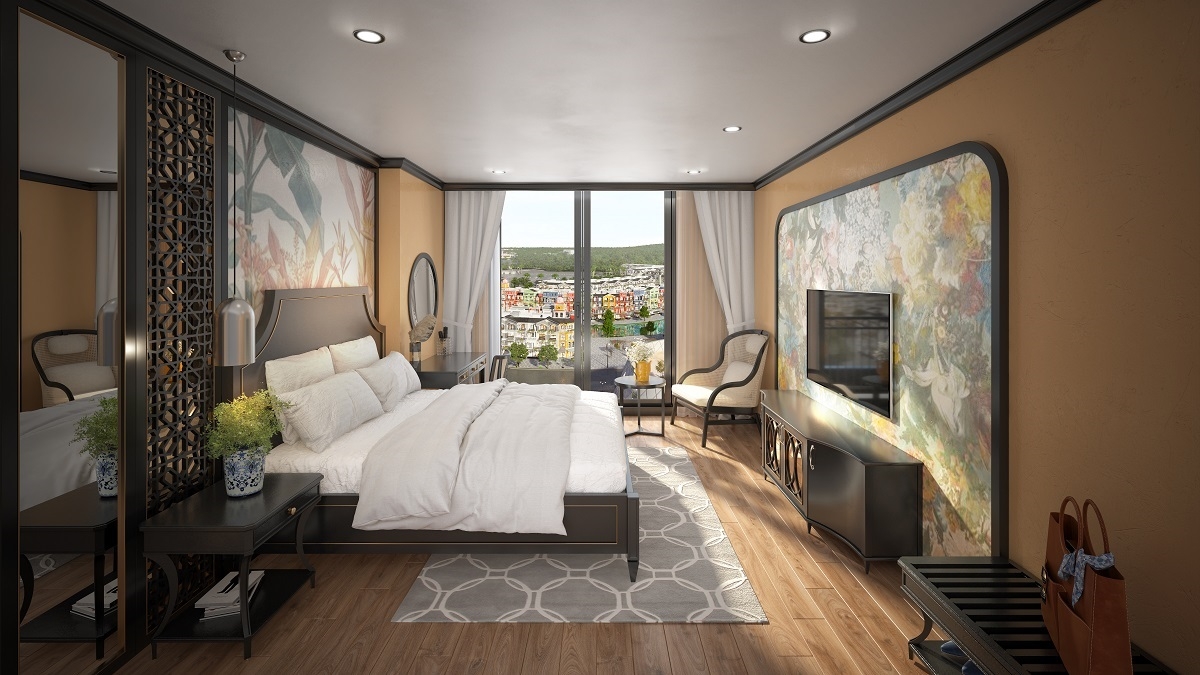 Lượng phòng nghỉ hạng trung tại Phú Quốc còn rất thiếu chính là dư địa đầu tư màu mỡ cho giới có tiền.