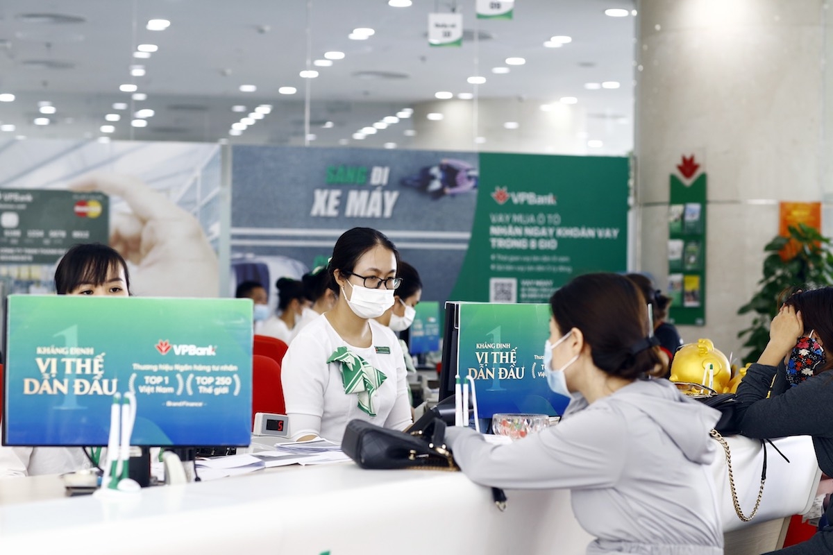 VPBank đặt mục tiêu tăng vốn điều lệ lên 75.000 tỷ đồng, trở thành ngân hàng có vốn điều lệ lớn nhất hệ thống.