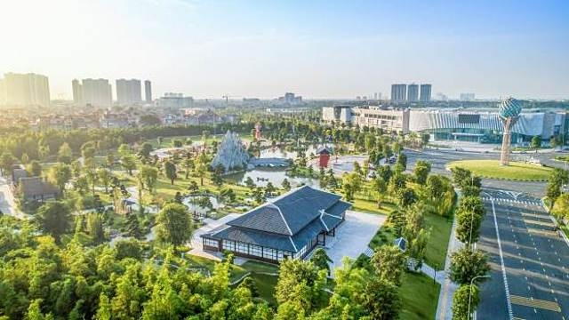 Vinhomes Smart City – Đại đô thị đẳng cấp quốc tế phía Tây Hà Nội.