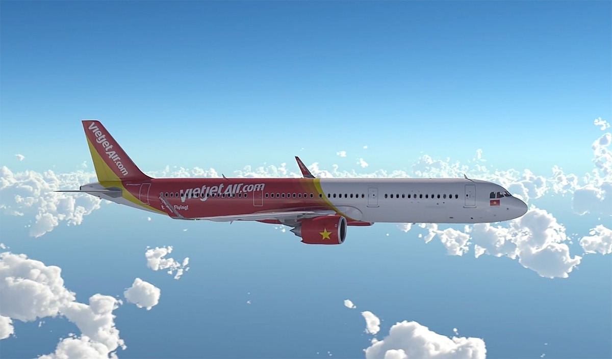 Nhờ phát triển các mảng kinh doanh mới, Vietjet có kết quả tích cực trong quý 3/2021 (ảnh: TL)
