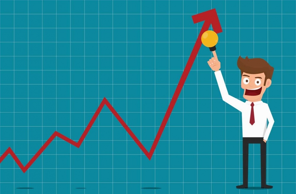 VN-Index có xu hướng kiểm định lại đỉnh cũ 1.500 điểm.