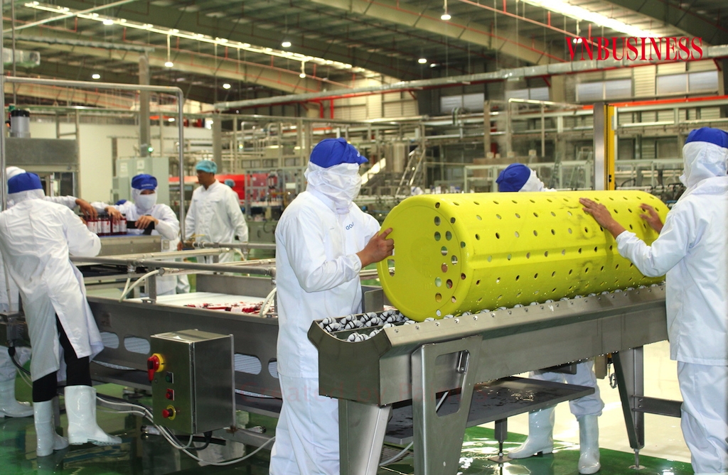 Các DN thực phẩm muốn tăng công suất để phục vụ mùa Tết nhưng lại thiếu vốn sản xuất.