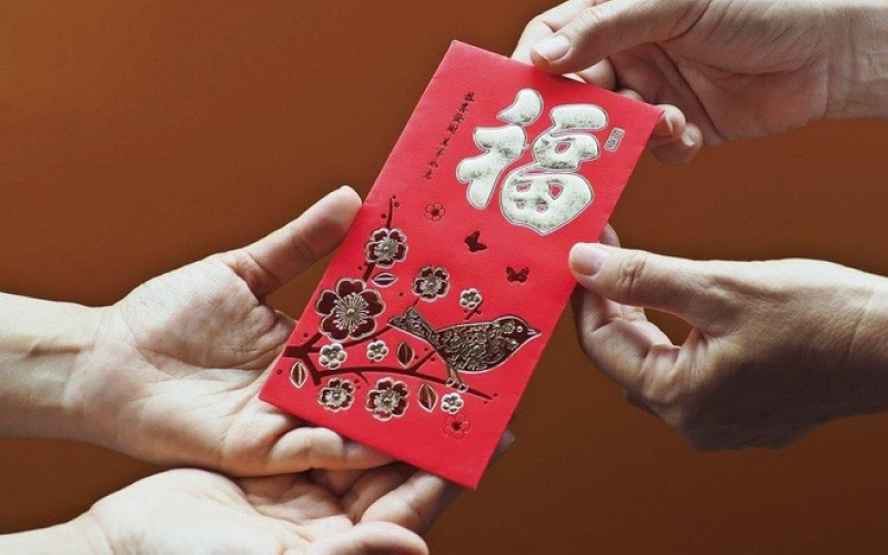 Tục lì xì đầu năm có nhiều thay đổi và cập nhật theo xu hướng mới cực dễ thương trong năm Nhâm Dần 2022.