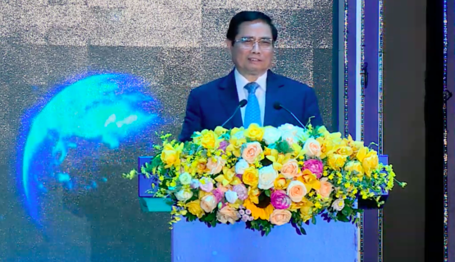 Thủ tướng Chính phủ Phạm Minh Chính.