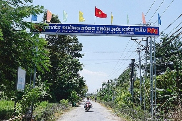 Những năm qua, Sóc Trăng đã có những thành quả đáng kể về phát triển KTTT, HTX trong xây dựng NTM.