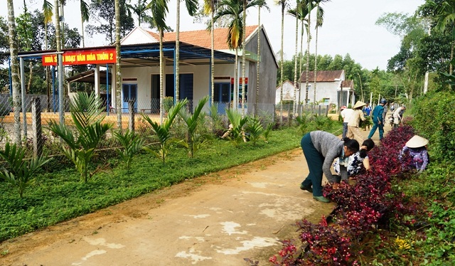 Vai trò của các HTX trong phát triển nông nghiệp và xây dựng NTM.