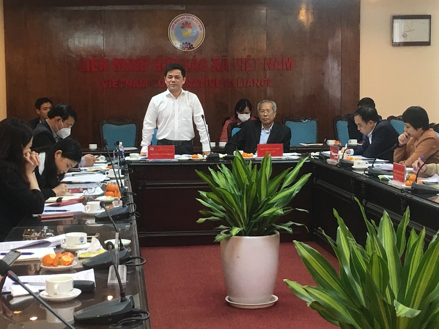 Cụm thi đua lĩnh vực kinh tế đã và đang góp phần cùng cả nước thực hiện mục tiêu kép vừa phòng chống dịch vừa phát triển kinh tế.