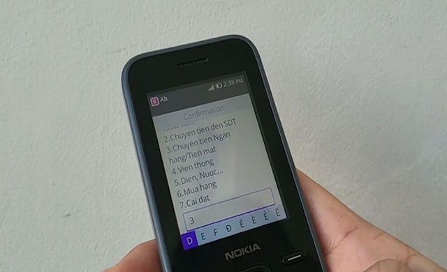 Ngân hàng Nhà nước đề nghị nhà mạng ưu tiên triển khai dịch vụ Mobile Money tại các địa bàn nông thôn, vùng sâu, vùng xa.