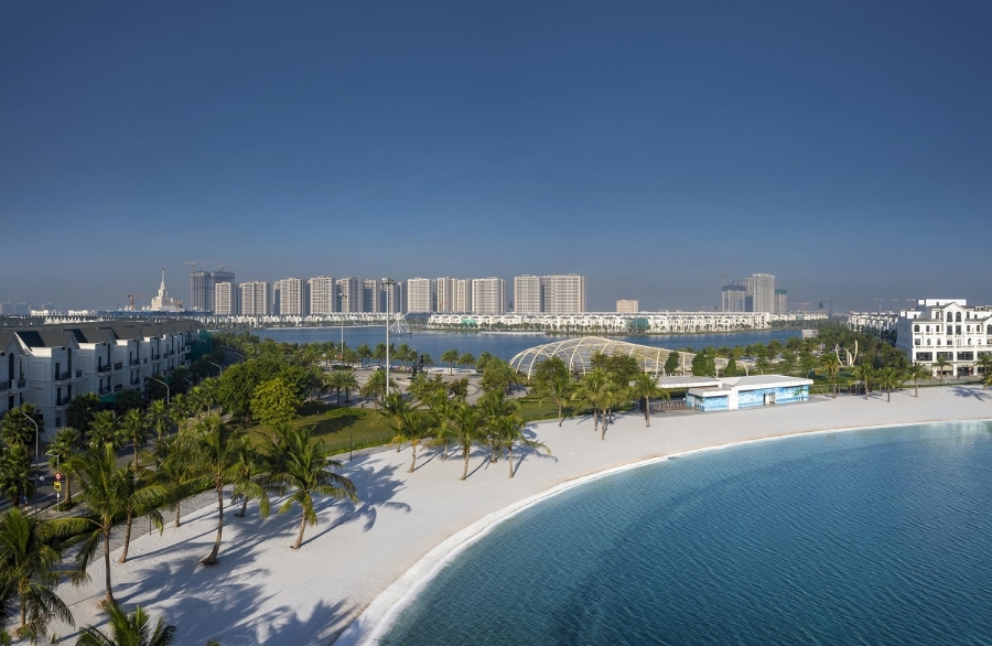 “Đô thị nghỉ dưỡng” Vinhomes Ocean Park - “điểm hẹn” lý tưởng của những cư dân không muốn “tiết kiệm” cuộc đời.