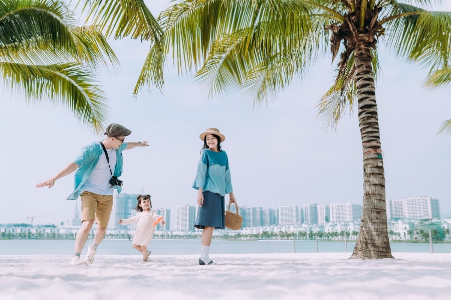 Các đòn bẩy tài chính cực tốt của Vinhomes “chắp cánh” cho ước mơ sở hữu nhà Thủ đô của người trẻ.