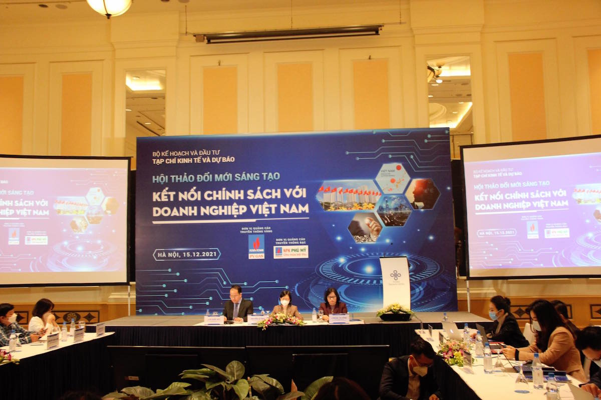 Doanh nghiệp khởi nghiệp sáng tạo rất cần nguồn hỗ trợ tài chính để nghiên cứu, phát triển.