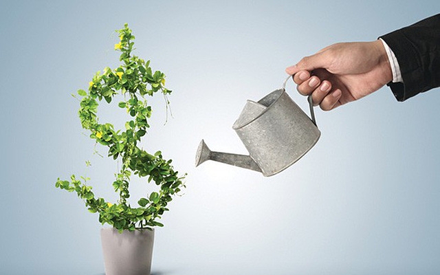 VN-Index vẫn trong quá trình tích luỹ. (Ảnh: Int)