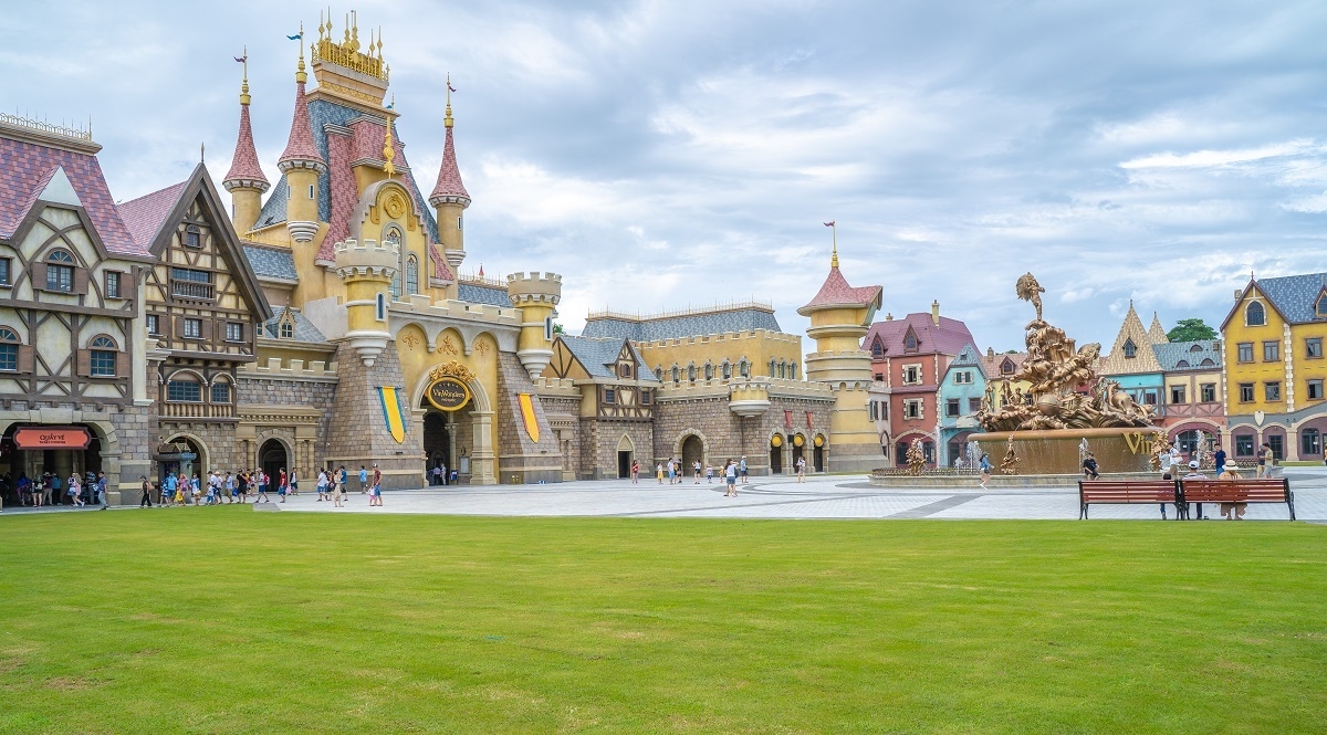 Hàng loạt ưu đãi tạo đòn bẩy tối ưu cho nhà đầu tư thảnh thơi khi xuống tiền tại đây.