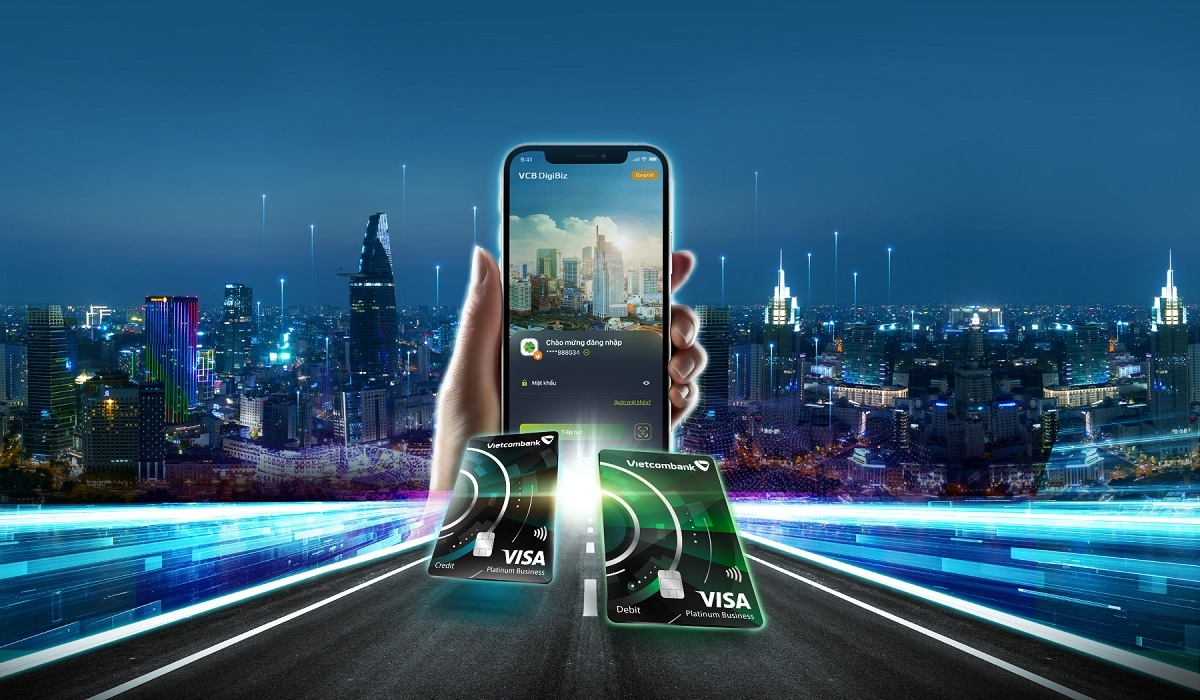 Bộ giải pháp số giúp doanh nghiệp có thể giao dịch nhanh chóng và tiết kiệm chi phí tối đa.