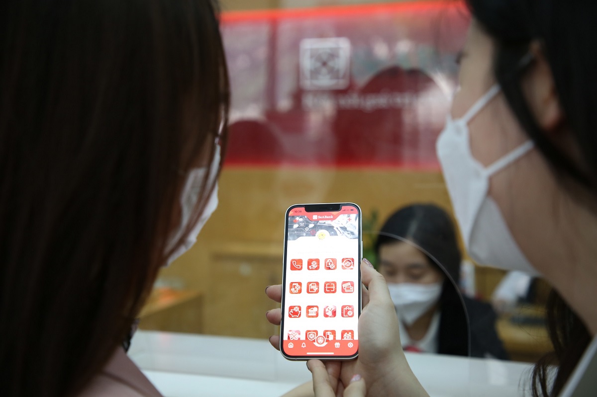 Người dùng sẽ có thêm nhiều trải nghiệm về dịch vụ ngân hàng số.