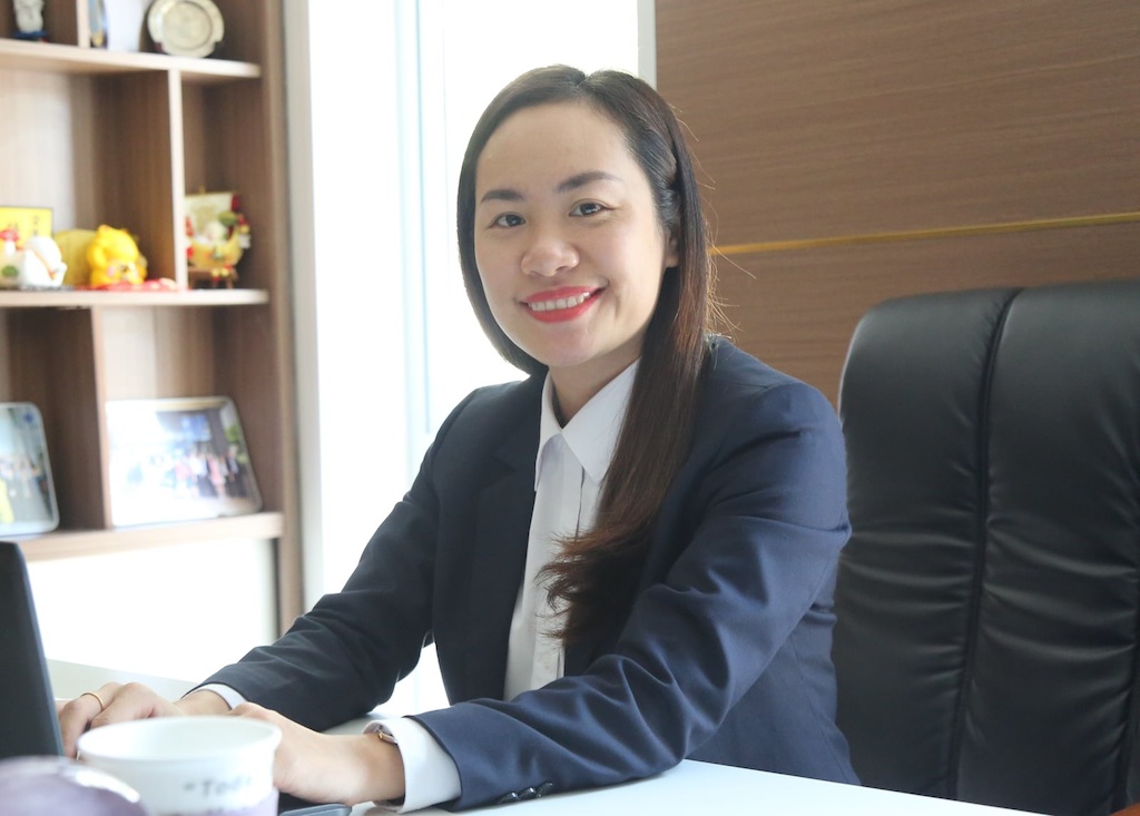 Ts. Vũ Thị Kim Oanh