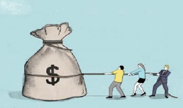 Nhiều cổ phiếu đầu cơ tăng bằng lần đã mang lại lợi nhuận nhanh chóng cho các nhà đầu tư. (Ảnh: Int)