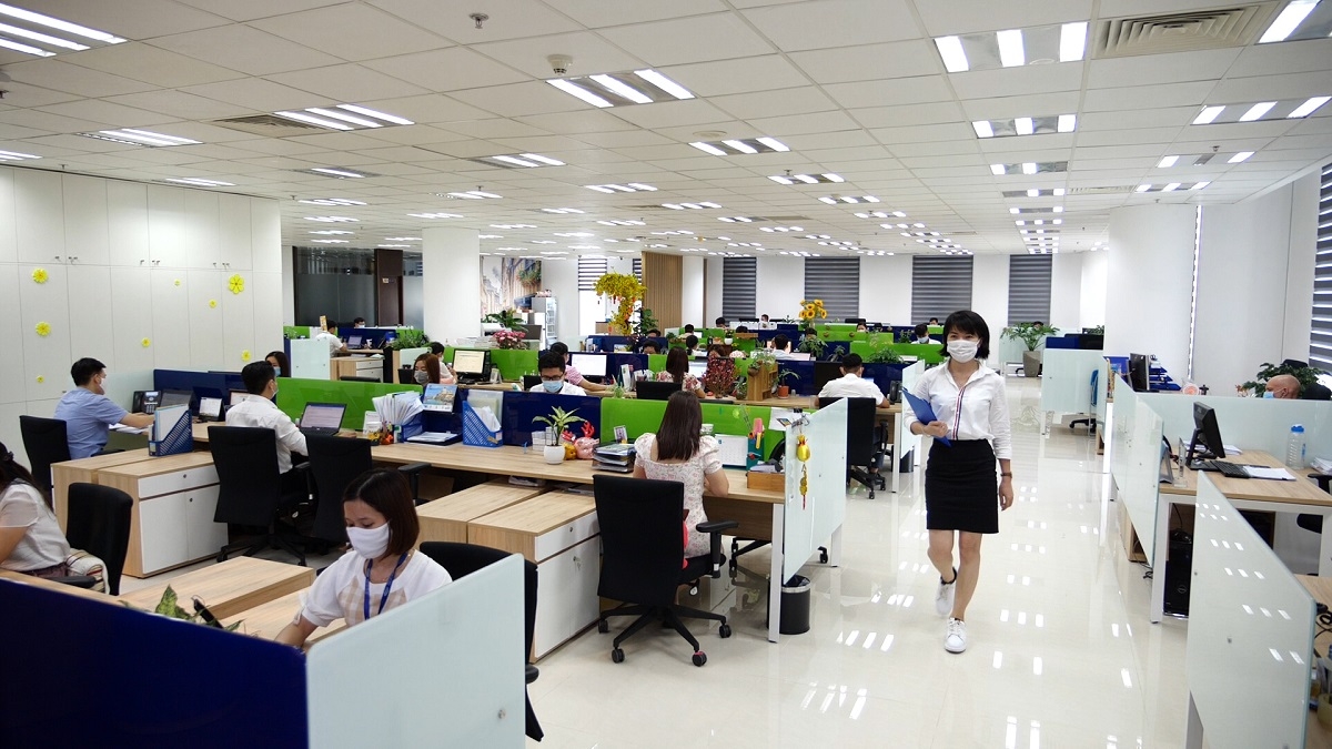 Vinamilk hiện có gần 10.000 người lao động đang làm việc tại 31 đơn vị thành viên trên cả nước.