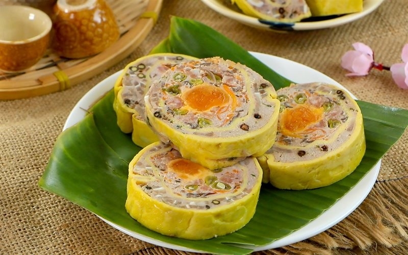 Người Vũ Đông đã sáng tạo ra nhiều loại giò khác nhau để đáp ứng nhu cầu của thực khách gần xa.