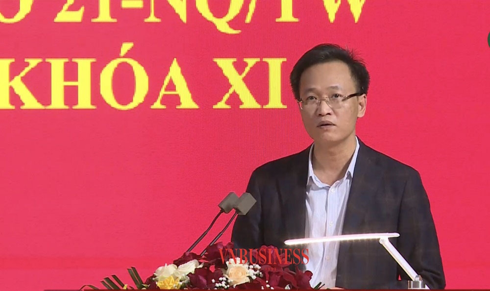 Ông Nguyễn Hữu Nghĩa, Ủy viên Trung ương Đảng, Bí thư Tỉnh ủy Hưng Yên cho biết việc cải cách thủ tục hành chính sẽ tạo động lực cho HTX phát triển.