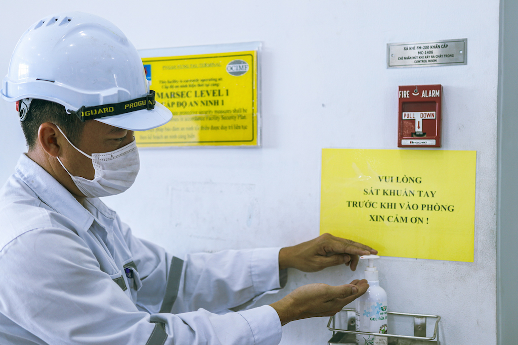 Lo cho sức khoẻ của người lao động giữa đại dịch cũng chính là lo cho “sức khoẻ” của doanh nghiệp.