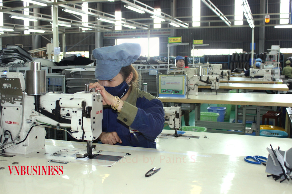 Nghị quyết 128/CP-NQ thực thi trong gần 3 tháng qua đã giúp ngành dệt may vượt qua “bão dịch” năm 2021.