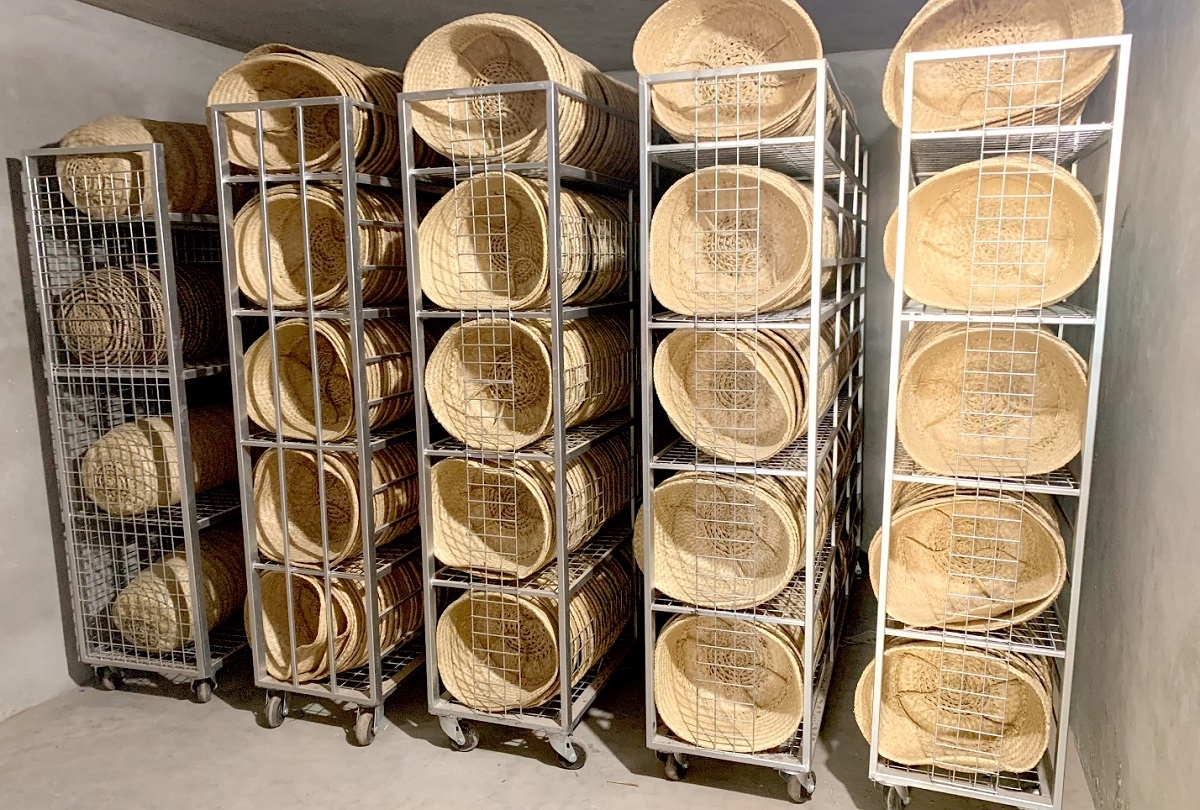 Vấn đề nan giải nhất mà các hộ sản xuất kinh doanh mặt hàng mây tre cói đều phải đối mặt là vấn đề nấm mốc, sâu mọt phá hoại do đặc tính nguyên liệu này đặc biệt dễ bị ẩm mốc, nứt và bị sâu mọt phá hoại hơn rất nhiều những nguyên liệu khác.