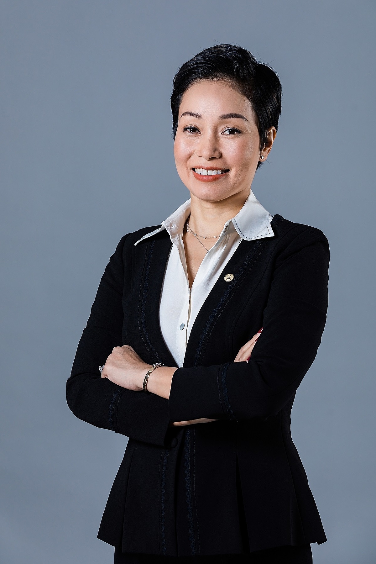 Bà Lê Thị Thu Thuỷ.