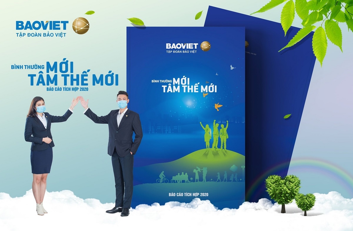 Top6/100 Báo cáo tích hợp tốt nhất thế giới.