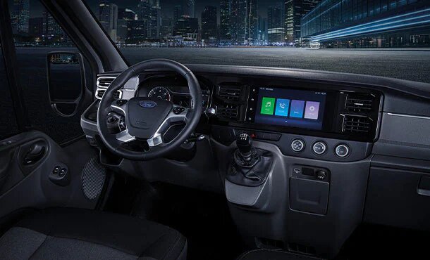 Màn hình cảm ứng LCD 10 inch.