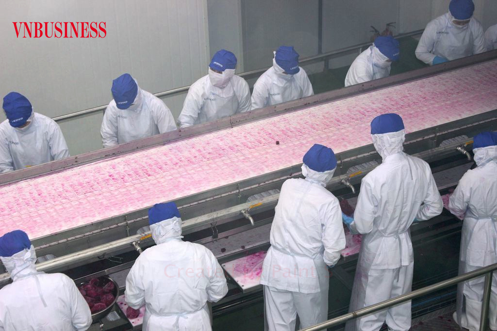 Các DN chế biến nông sản thực phẩm kỳ vọng tình hình sản xuất kinh doanh không chỉ khả quan trong quý I/2022 mà cho cả năm 2022.