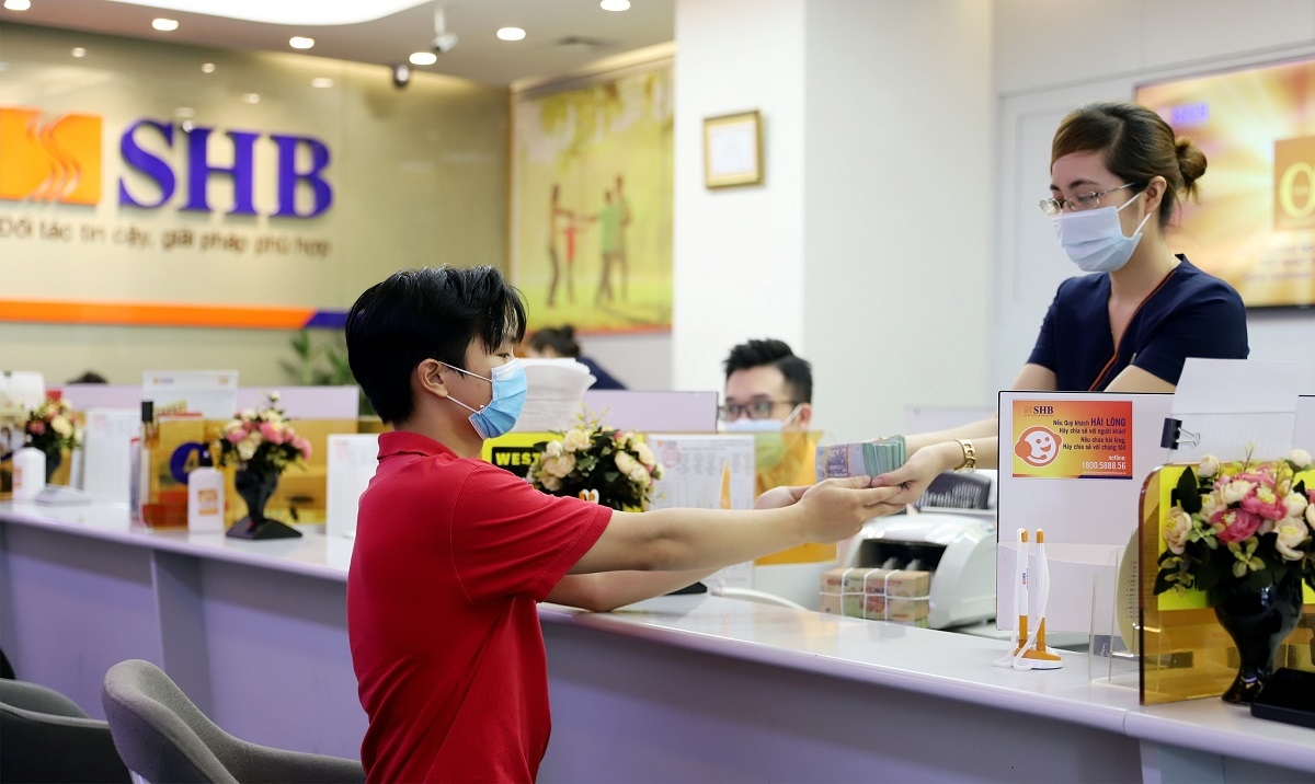 SHB phát hành thành công cổ phiếu cho cổ đông hiện hữu.