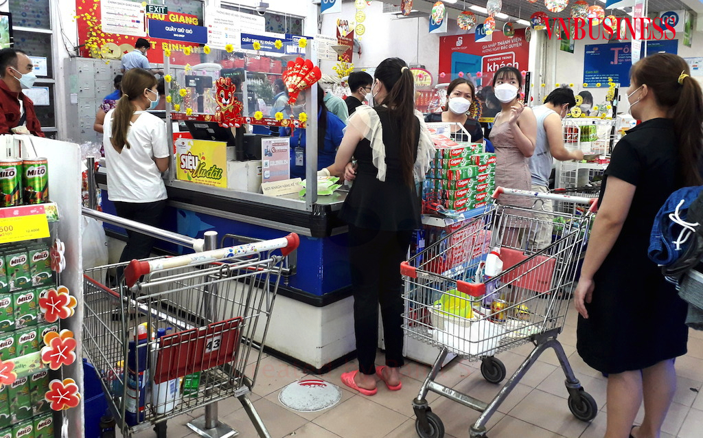 Thị trường bán lẻ Việt năm 2022 kỳ vọng sẽ thoát khỏi “bóng đen” Covid-19 và có sức tăng trưởng tốt.