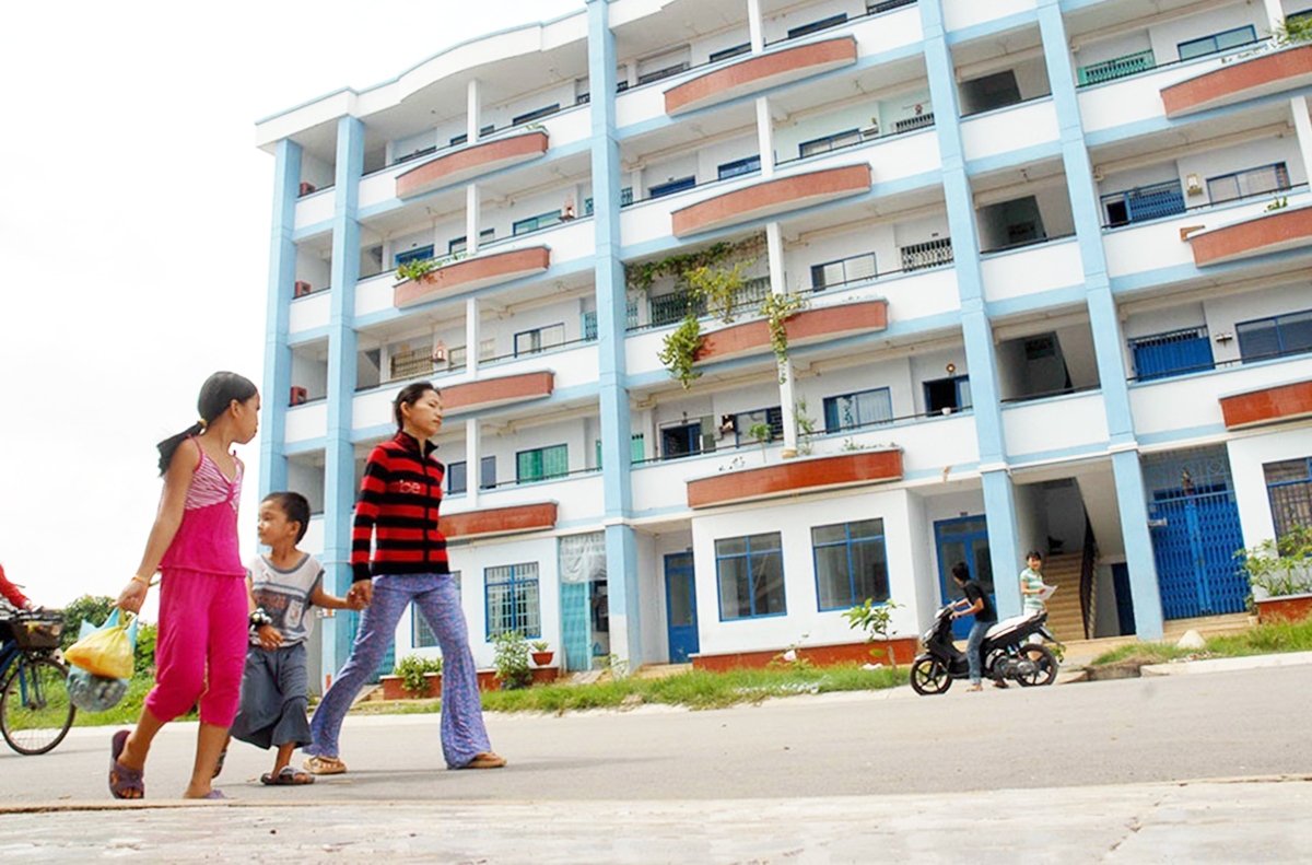 Cởi trói pháp lý là giải pháp giúp nguồn cung bất động sản được khơi thông, tăng cơ hội cho người mua nhà. (Ảnh LM)