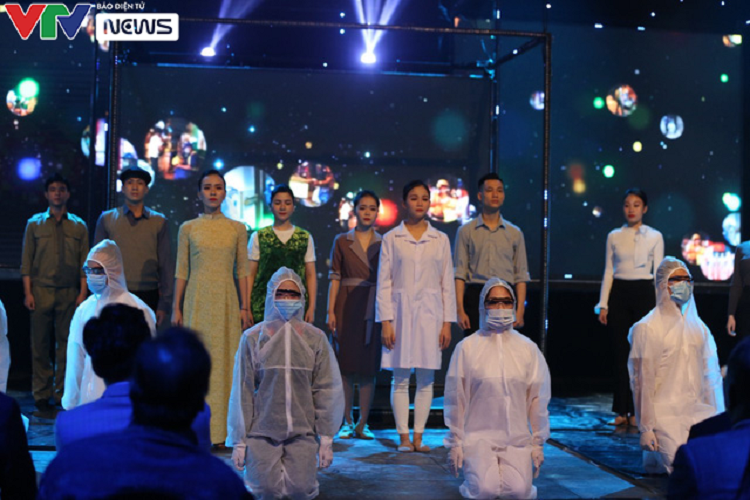 Một số hình ảnh ấn tượng tại chương trình